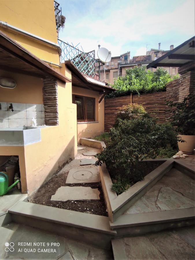 Careggi Garden Apartment Florence Luaran gambar