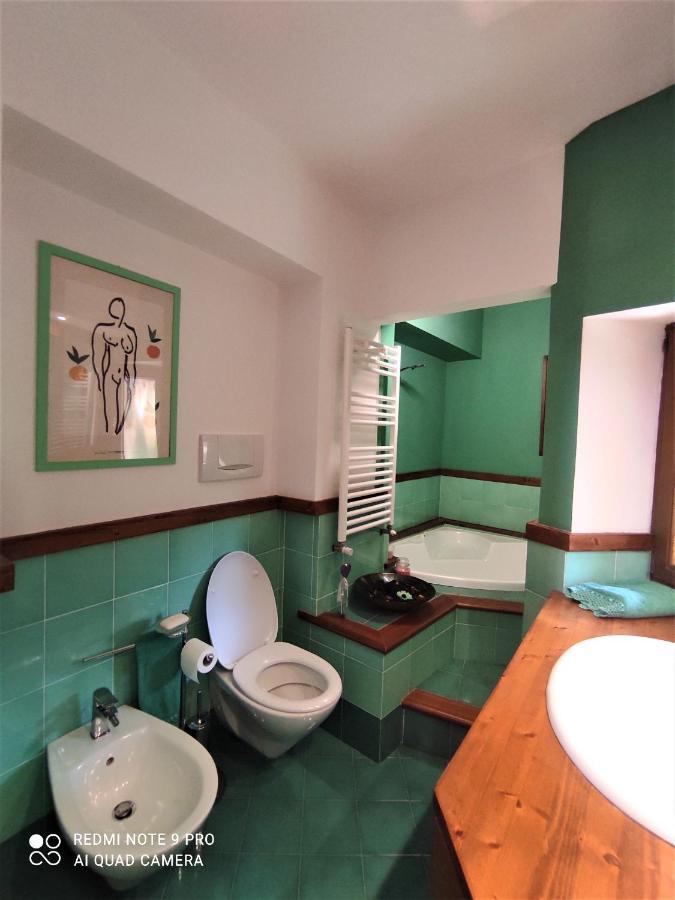 Careggi Garden Apartment Florence Luaran gambar