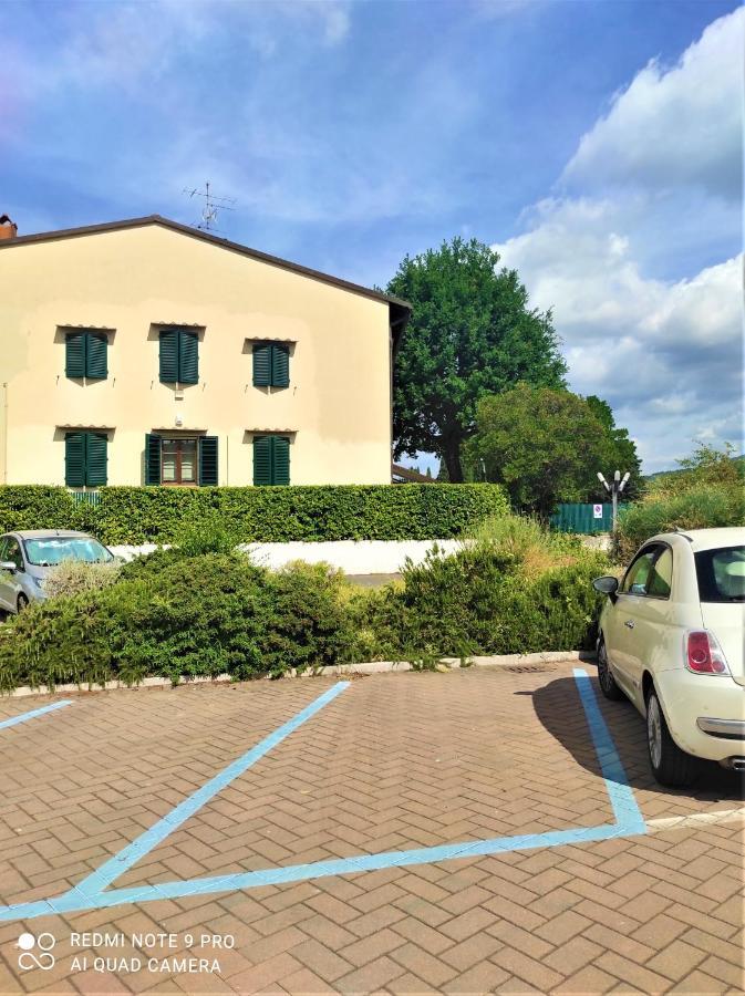 Careggi Garden Apartment Florence Luaran gambar